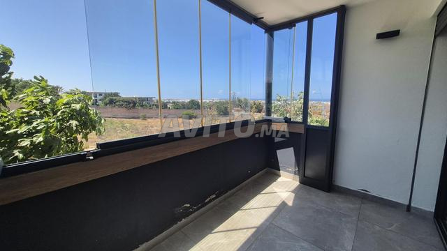 Appartement meublé haut standing vue Mer