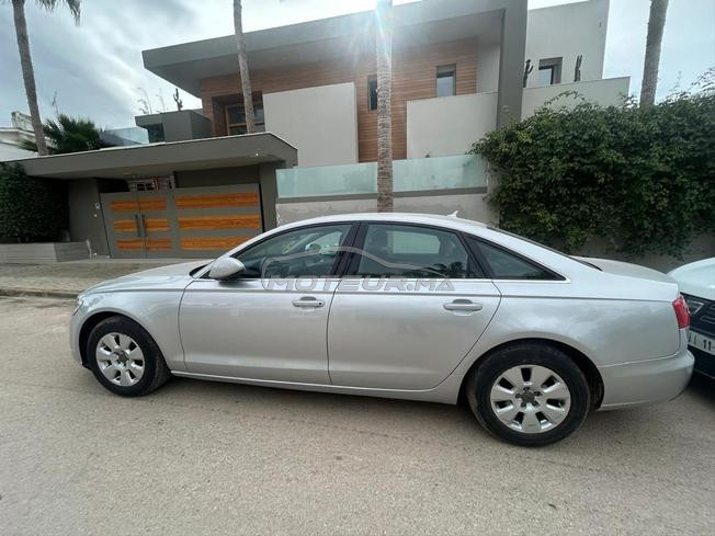 Audi A6 Diesel Automatique 2013 à Fès
