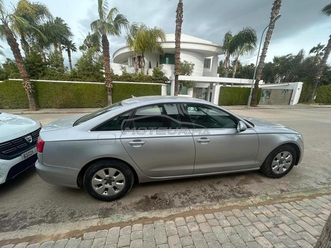 Audi A6 Diesel Automatique 2013 à Fès