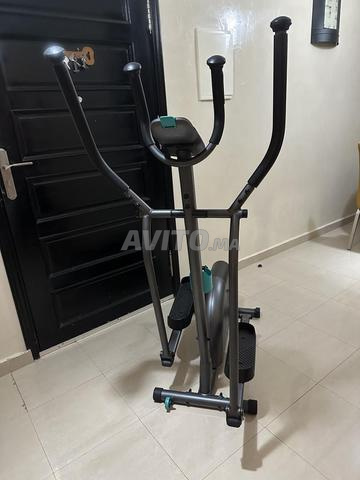 دراجة بيضاوية - 2