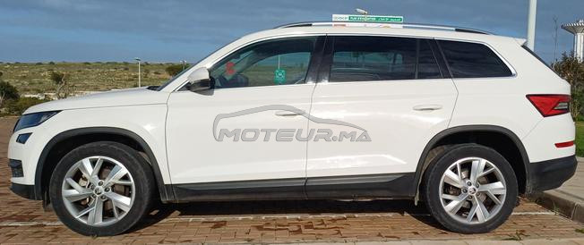 Kodiaq double toit sans adblue 