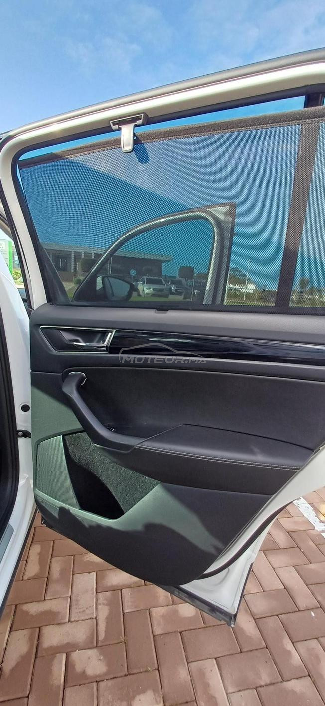 Kodiaq double toit sans adblue 
