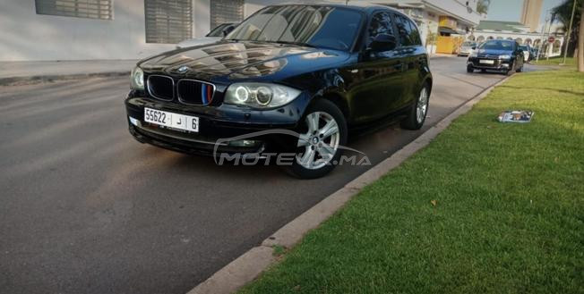 bmw serie 1 2010 diesel E87