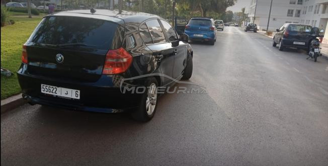 bmw serie 1 2010 diesel E87