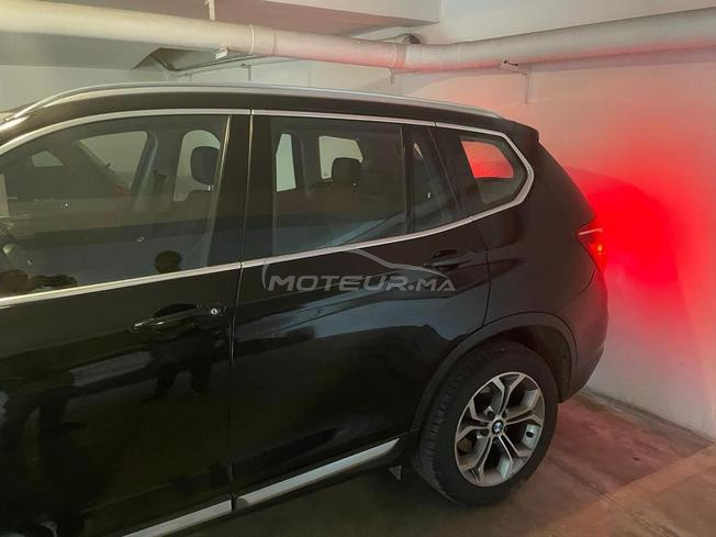 BMW X3 Diésel Automatique 2015 à Mohammedia