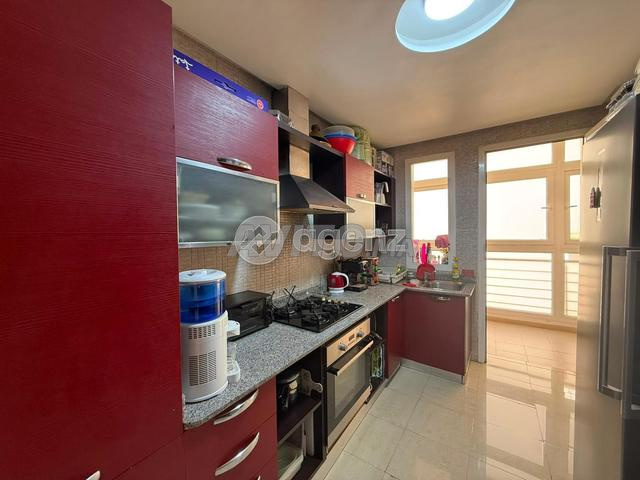 AGA-AG-1187 - Appartement à vendre à Hay Mohammadi - 2