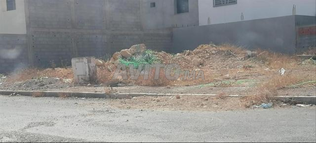 بقعة فيلا 160م بتجزئة كاليفورنيا حي الفرح سطات  - 2