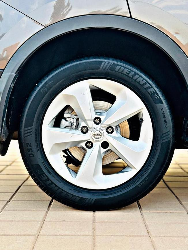  Nissan Qashqai acenta Diesel Manuelle 2021 