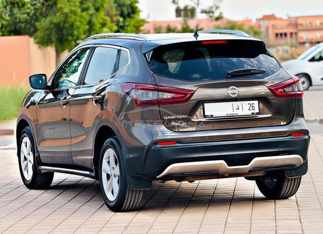  Nissan Qashqai acenta Diesel Manuelle 2021 
