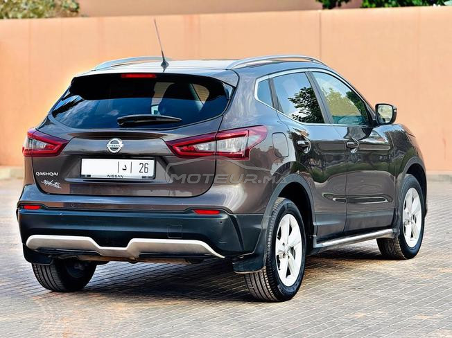  Nissan Qashqai acenta Diesel Manuelle 2021 