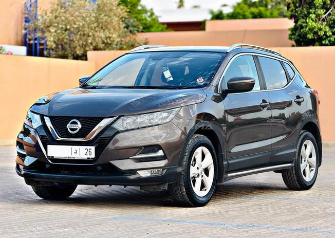  Nissan Qashqai acenta Diesel Manuelle 2021 