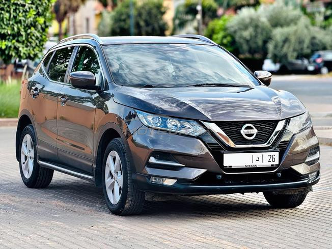  Nissan Qashqai acenta Diesel Manuelle 2021 