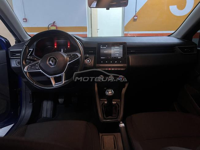 Clio 5 a vendre