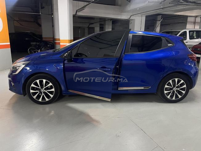 Clio 5 a vendre