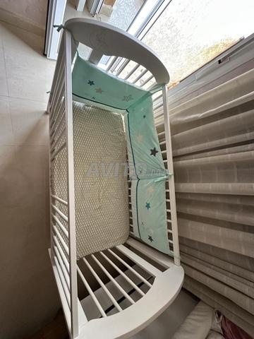 Lit pour bébé - 2