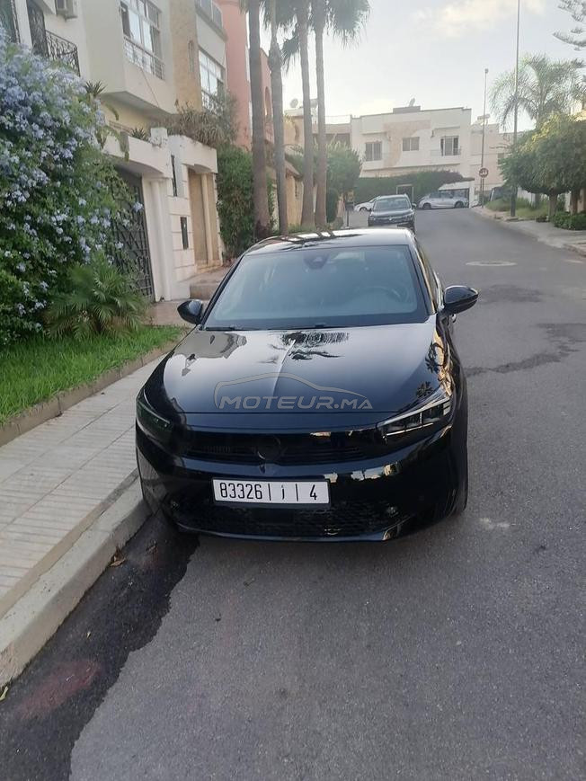 jolie voiture économique à vendte