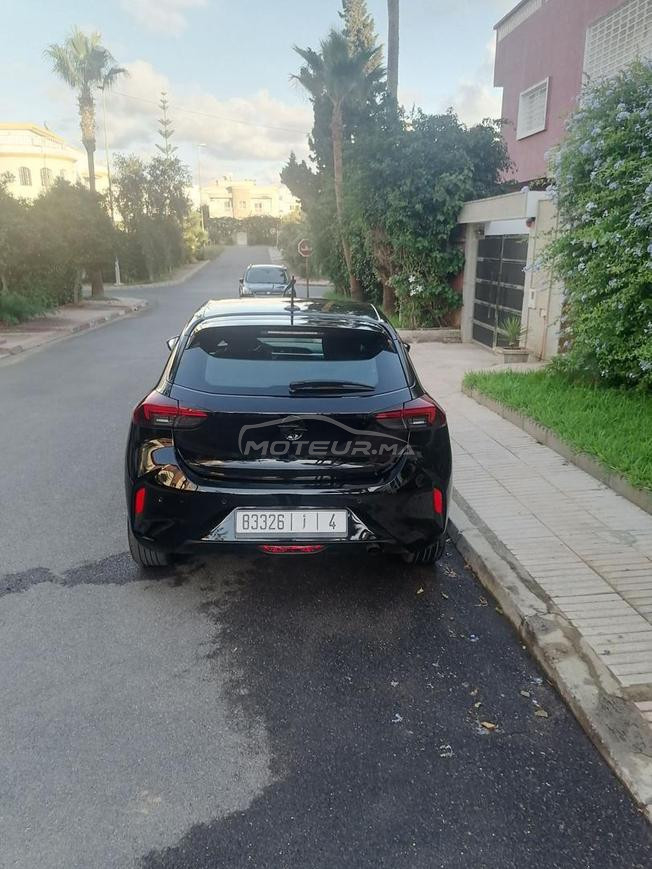 jolie voiture économique à vendte