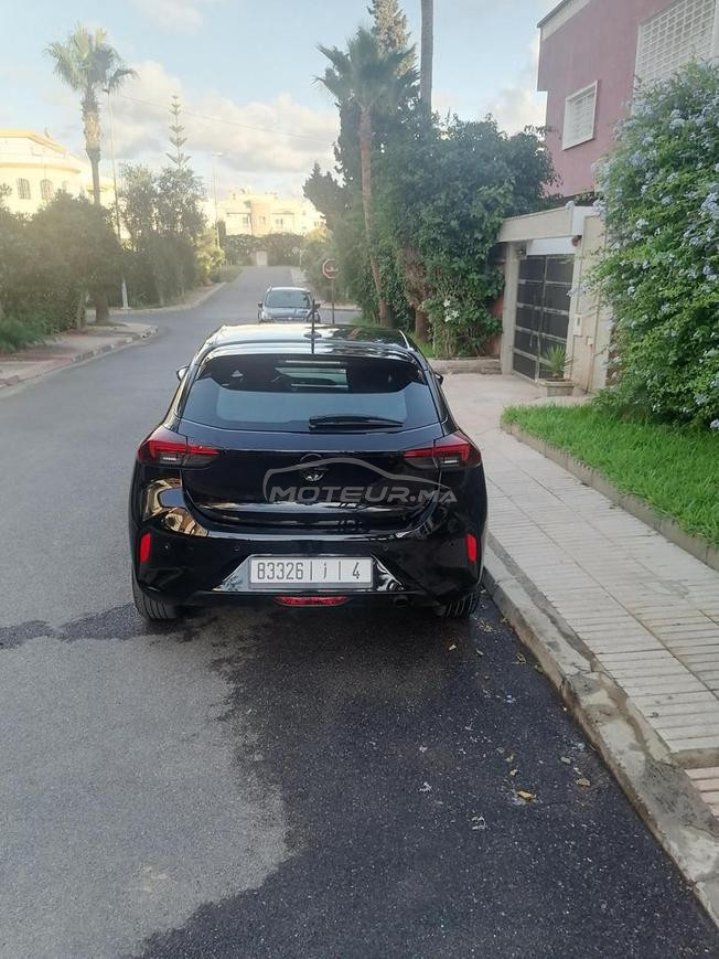 jolie voiture économique à vendte