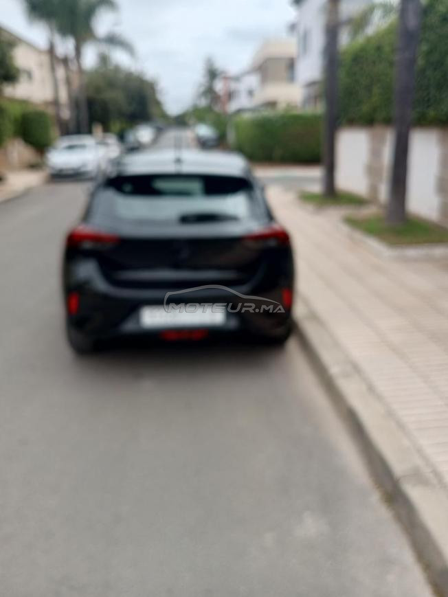 jolie voiture économique à vendte