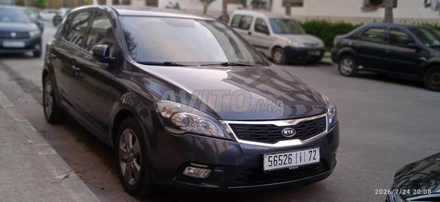 Kia Ceed Automatique