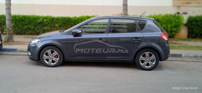 kia ceed automatique 