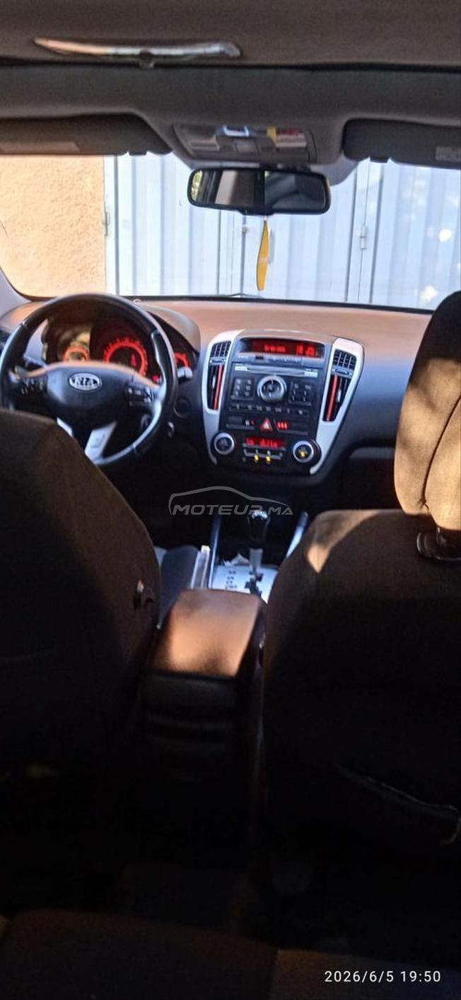 kia ceed automatique 