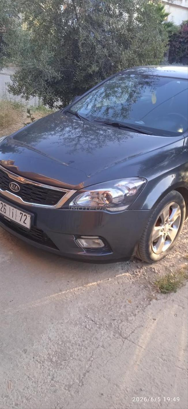 kia ceed automatique 