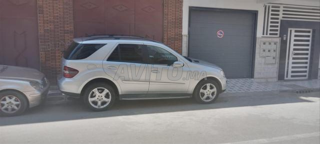 Mercedes-Benz Classe ML Diesel Automatique 2009 - 2