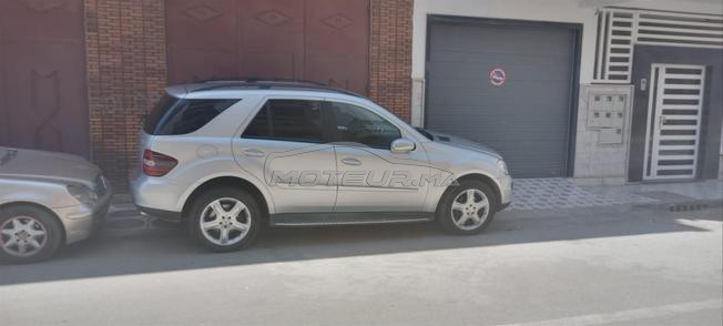Mercedes-Benz Classe ML Diesel Automatique 2009