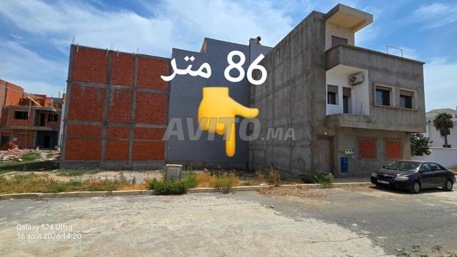 عرض قطعة أرضية محفظة للبيع القصر الكبير
