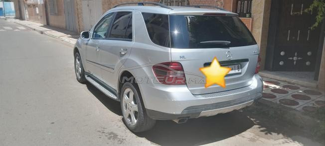 Mercedes-Benz Classe ML Diesel Automatique 2009