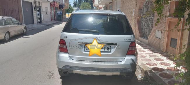 Mercedes-Benz Classe ML Diesel Automatique 2009