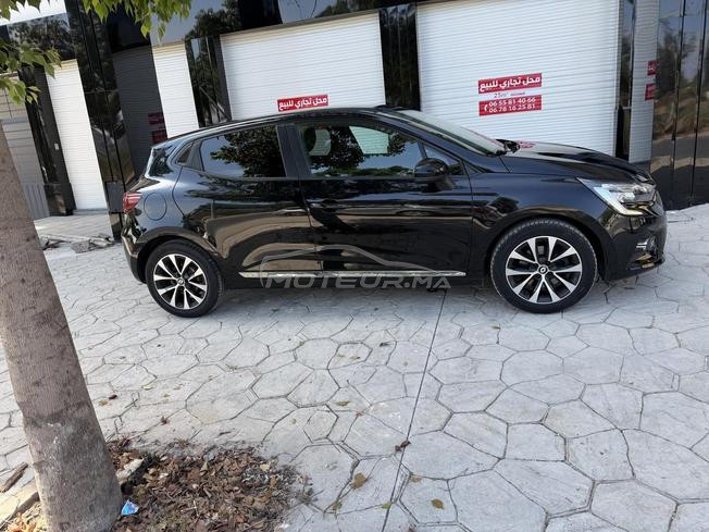 renault clio 5 tout optione 2021