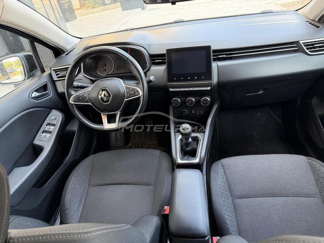 renault clio 5 tout optione 2021