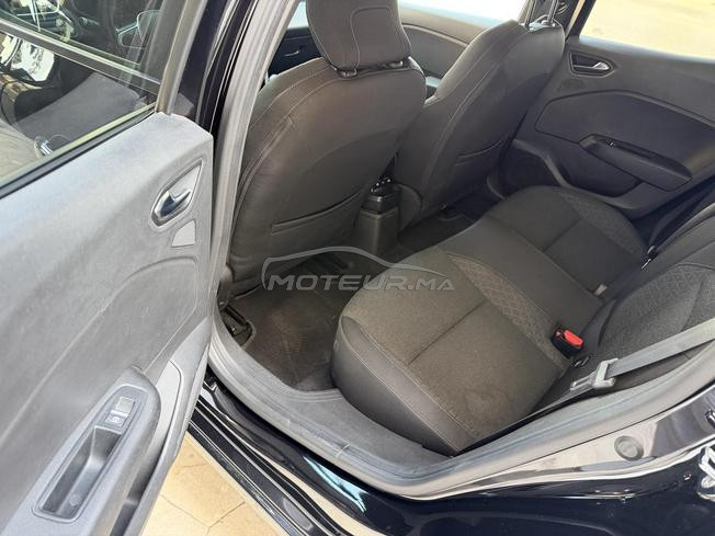 renault clio 5 tout optione 2021