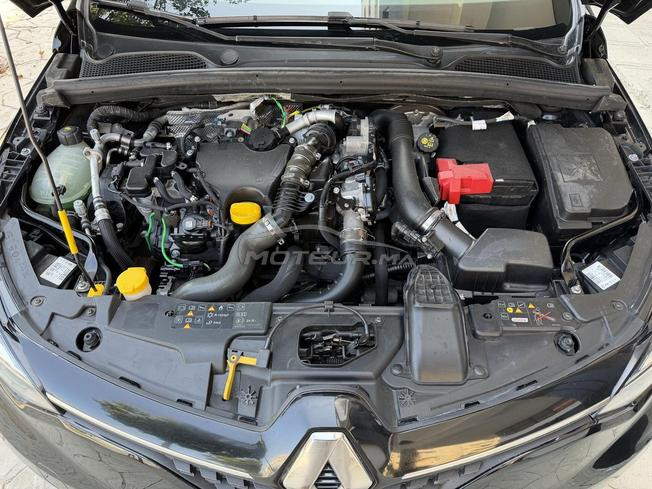 renault clio 5 tout optione 2021