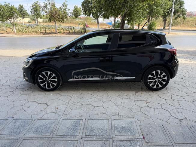 renault clio 5 tout optione 2021