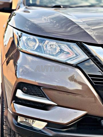 Nissan Qashqai Diesel Manuelle 2021 à Marrakech