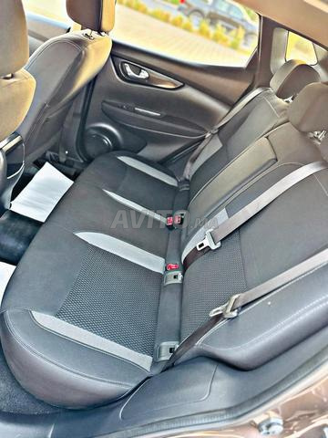 Nissan Qashqai Diesel Manuelle 2021 à Marrakech