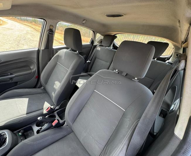 Ford Fiesta Diesel Manuelle 2016 à Salé