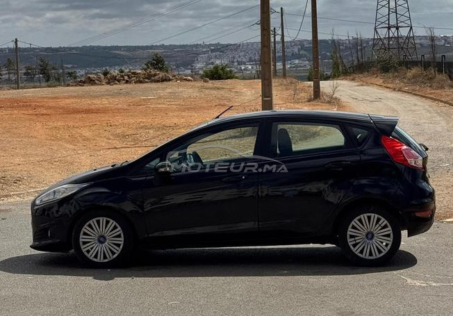 Ford Fiesta Diesel Manuelle 2016 à Salé