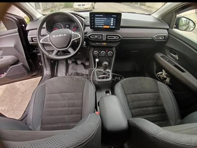 Dacia Logan Diesel Manuelle 2025 à Tanger