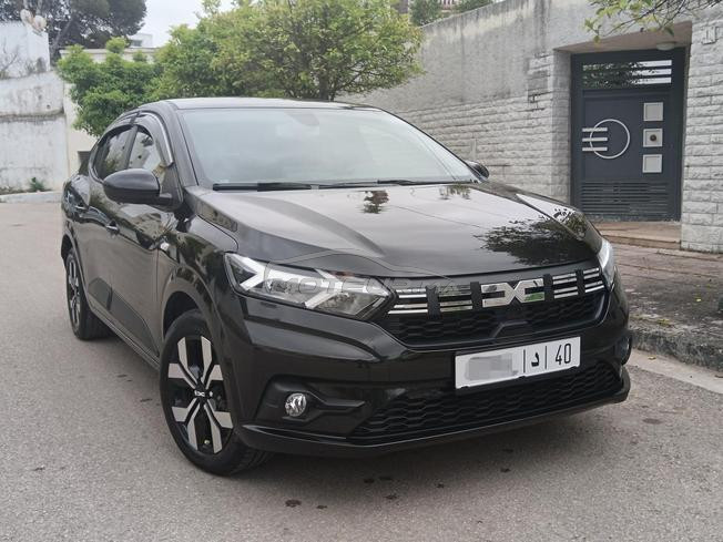Dacia Logan Diesel Manuelle 2025 à Tanger