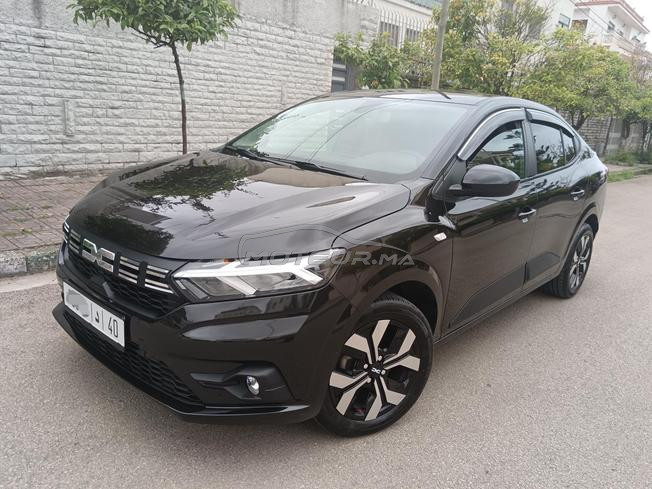 Dacia Logan Diesel Manuelle 2025 à Tanger