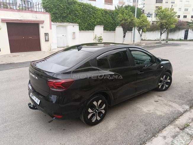 Dacia Logan Diesel Manuelle 2025 à Tanger
