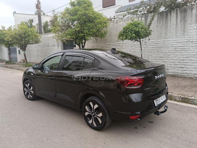Dacia Logan Diesel Manuelle 2025 à Tanger