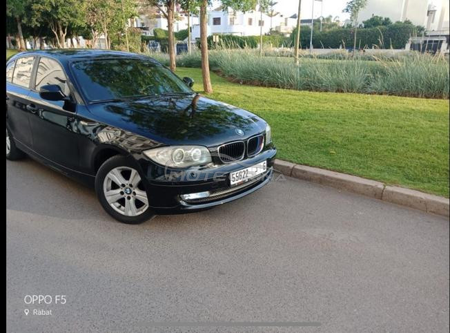 bmw serie 1 diesel 2010 E87