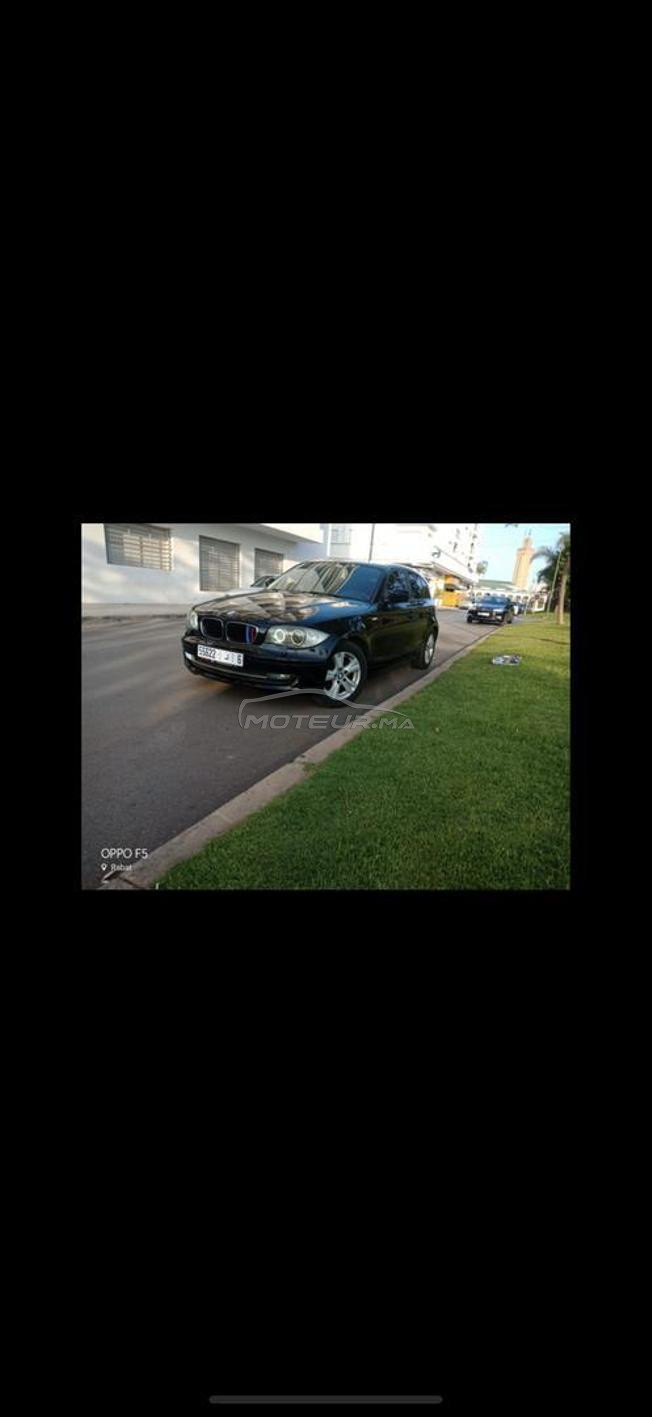 bmw serie 1 diesel 2010 E87