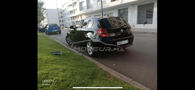 bmw serie 1 diesel 2010 E87