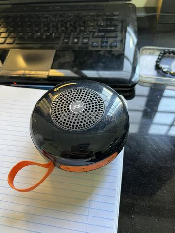 Mini Enceinte Bluetooth LED – Neuve - 2